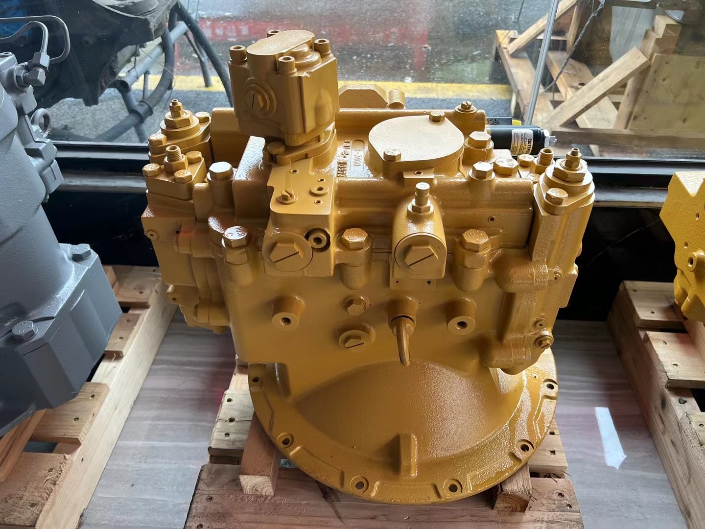 CAT  312D