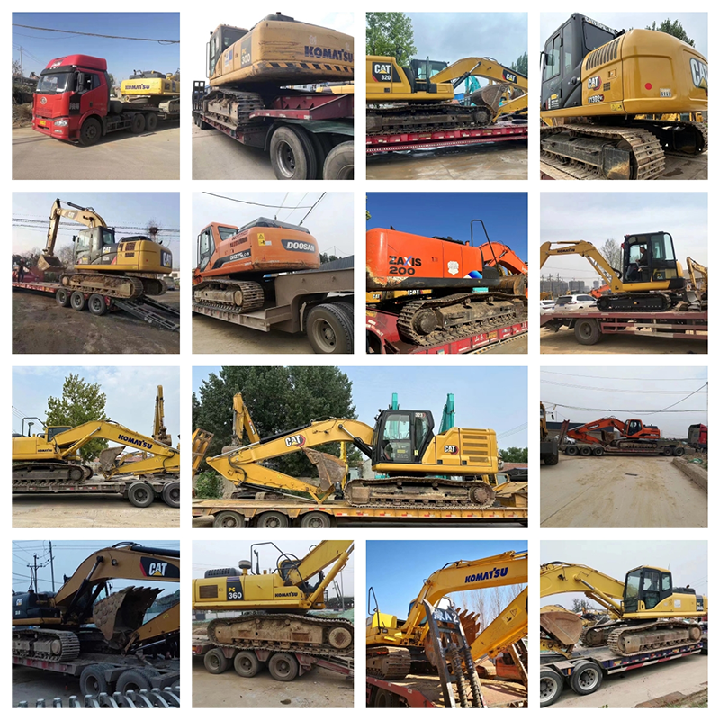 Henan Yuegao Machinery Equipment Co., Ltd. – хороший выбор для покупки б/у техники!