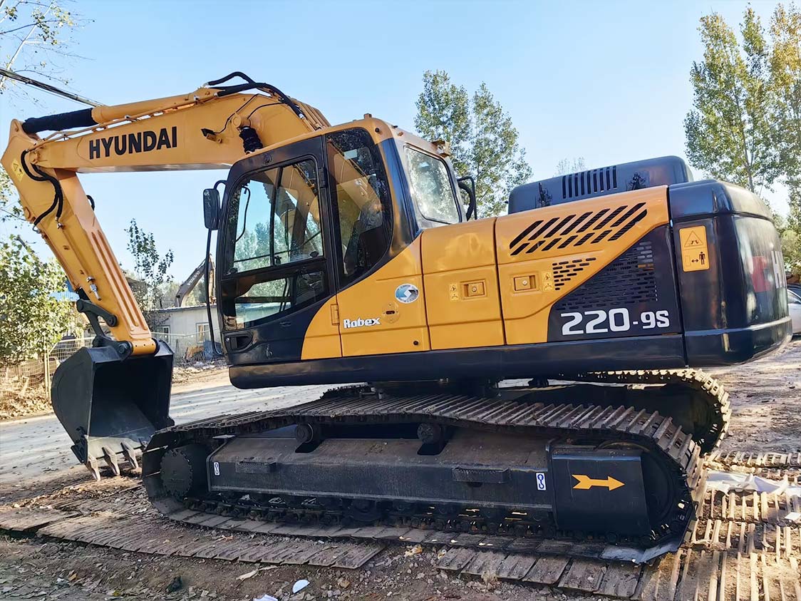 Hyundai 220-9T