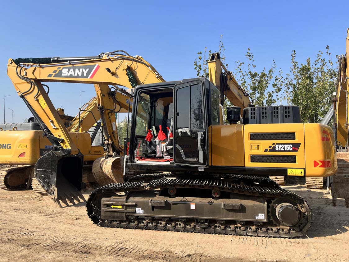 SANY SY215C