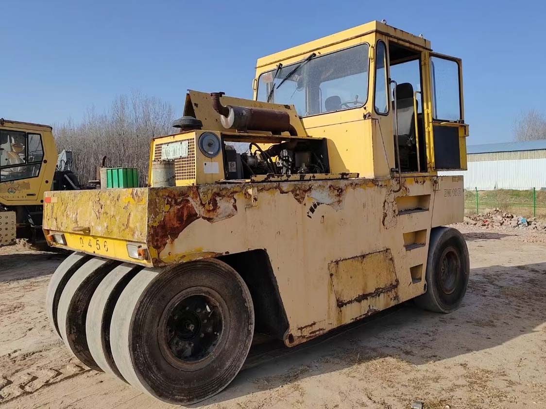 BOMAG BW16R
