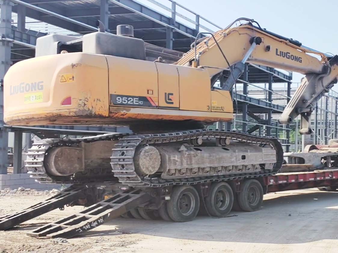 LiuGong 952